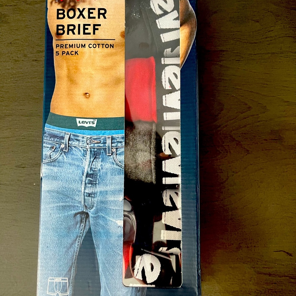 LEVI’S BOXER BRIEF